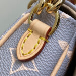 Louis Vuitton Wallet on Chain Ivy M12778 Gray